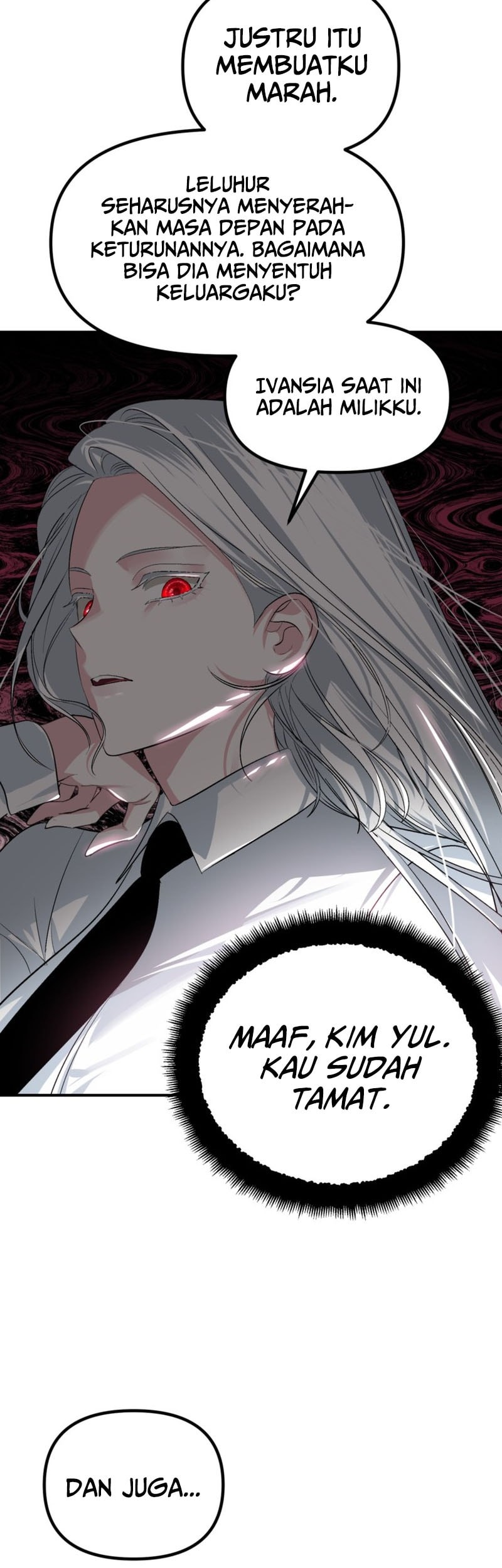 SSS-Class Suicide Hunter Chapter 143 - halaman 40