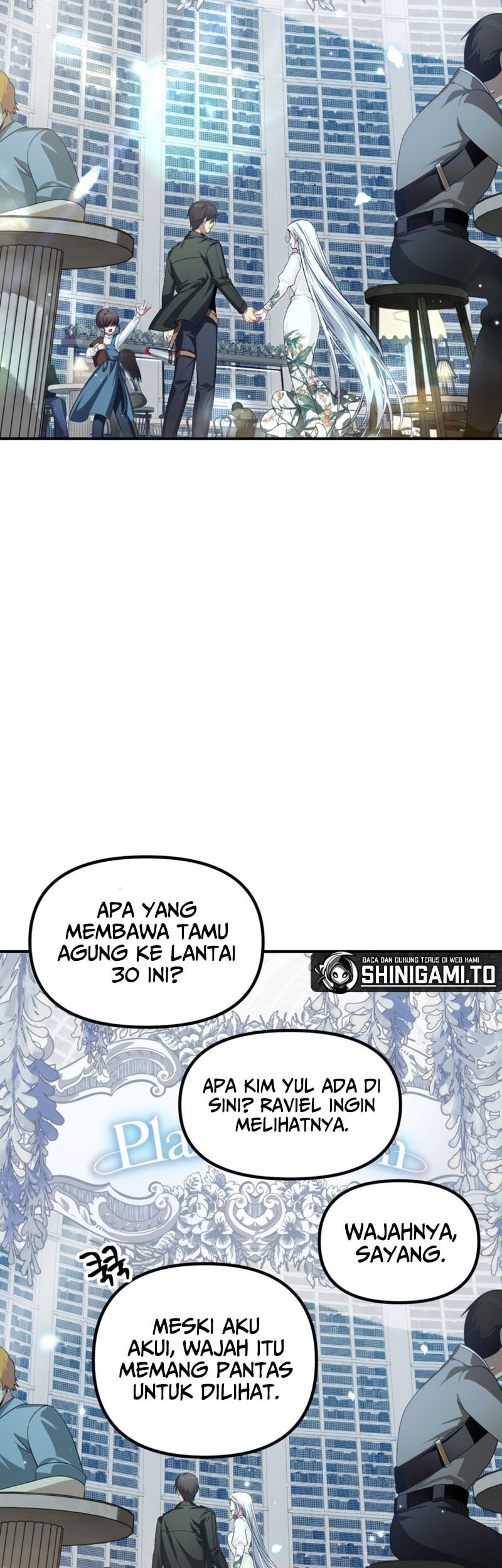 SSS-Class Suicide Hunter Chapter 143 - halaman 43