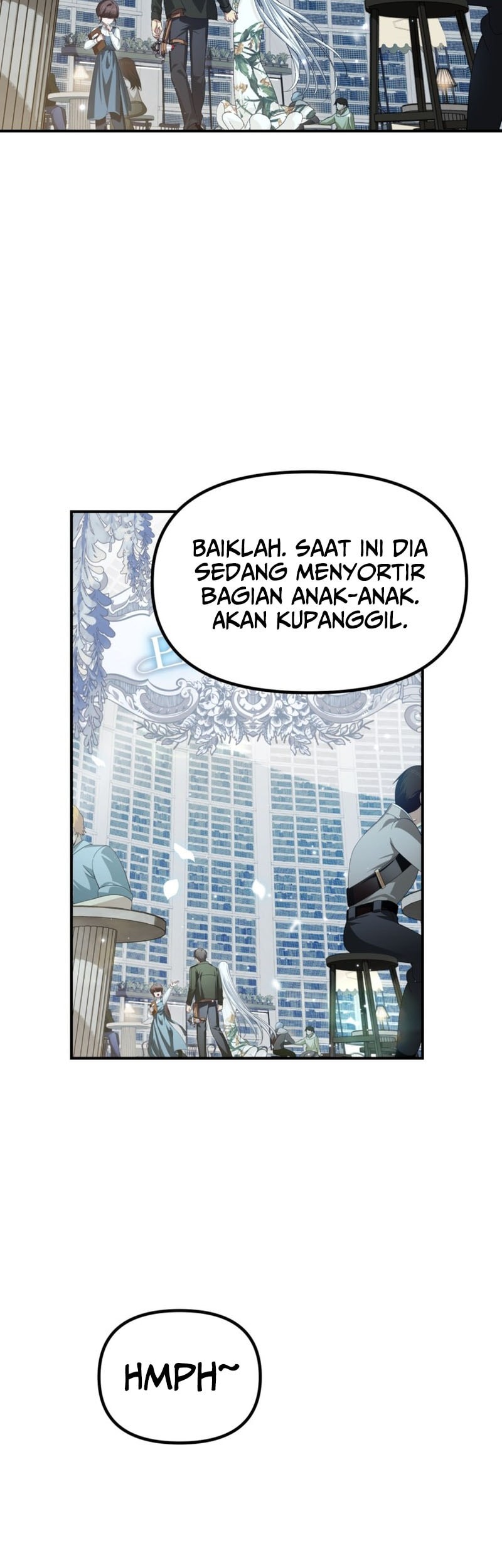 SSS-Class Suicide Hunter Chapter 143 - halaman 44