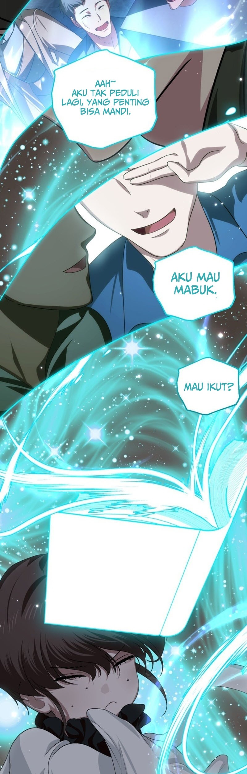 SSS-Class Suicide Hunter Chapter 143 - halaman 8