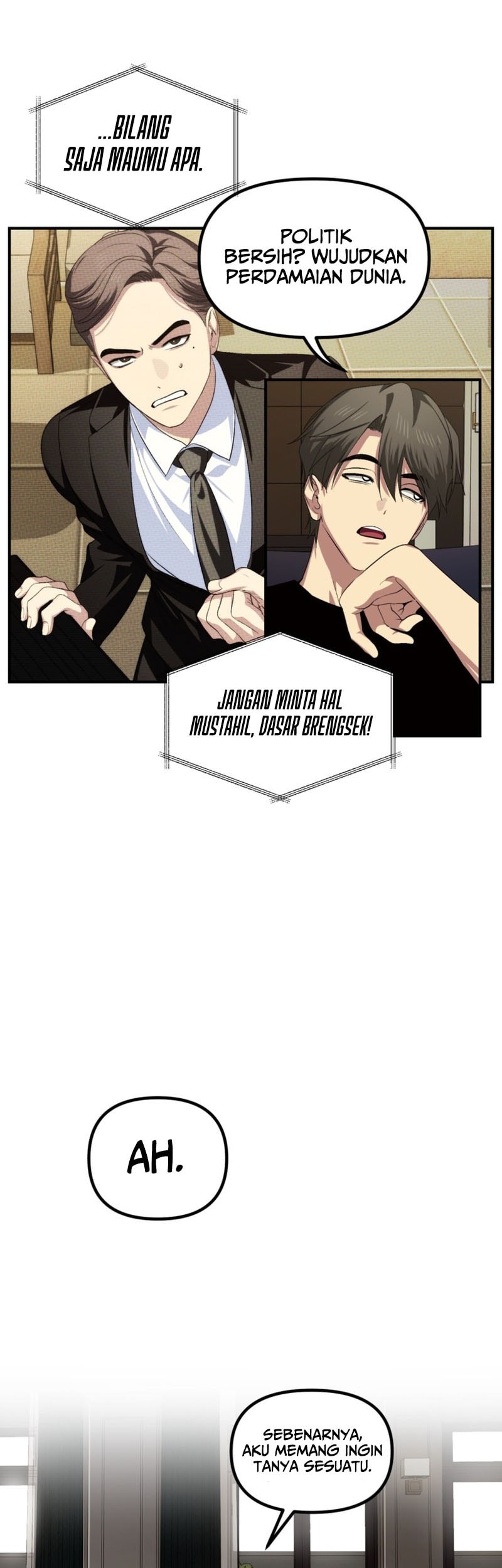 SSS-Class Suicide Hunter Chapter 144 - halaman 10