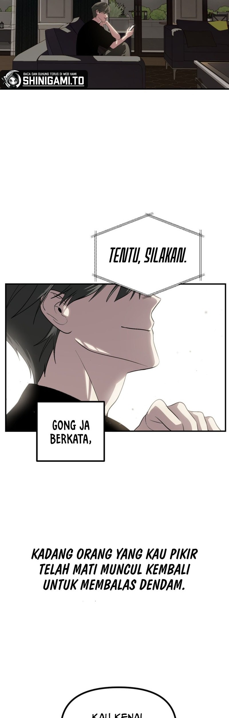 SSS-Class Suicide Hunter Chapter 144 - halaman 11