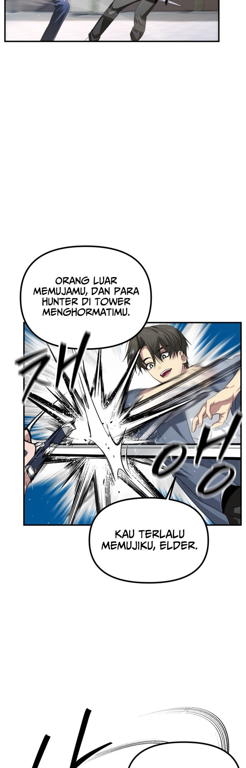 SSS-Class Suicide Hunter Chapter 144 - halaman 15