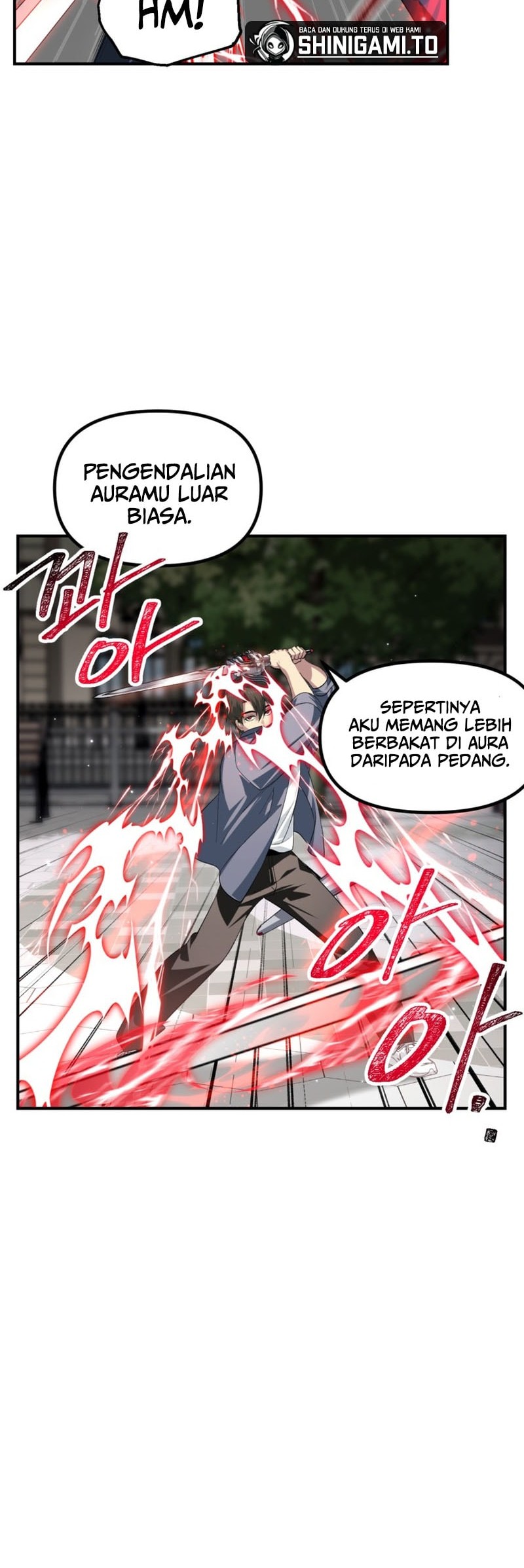 SSS-Class Suicide Hunter Chapter 144 - halaman 17