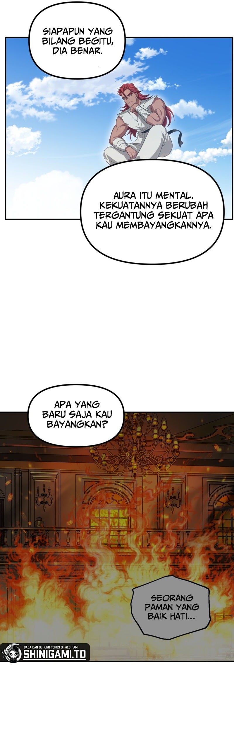 SSS-Class Suicide Hunter Chapter 144 - halaman 18
