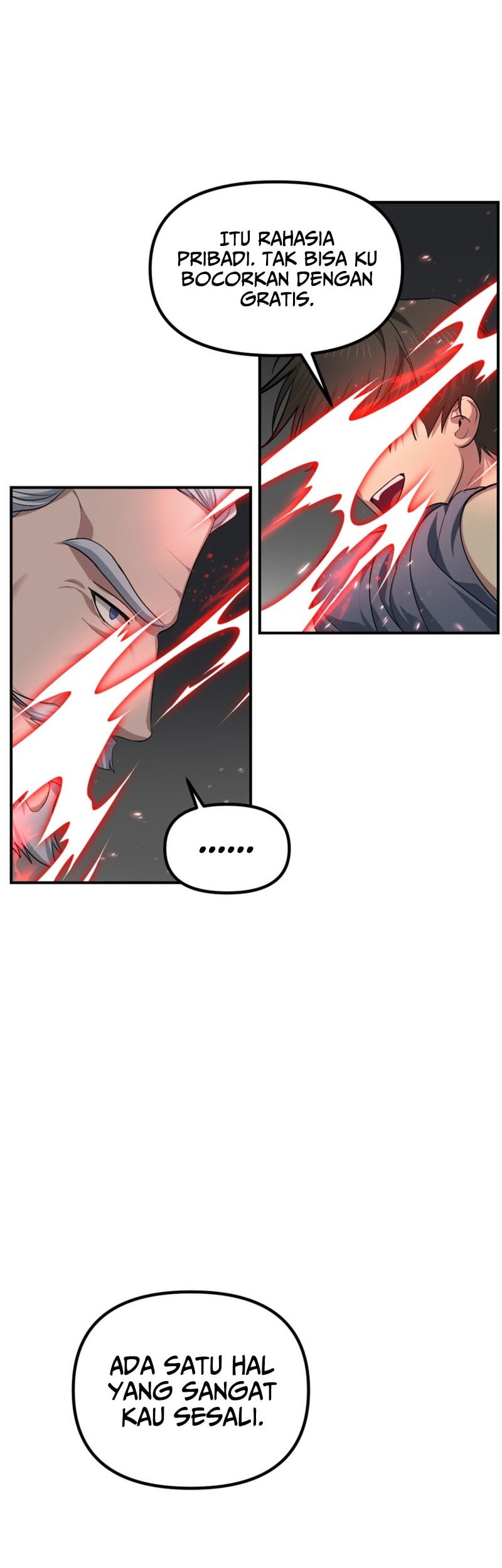 SSS-Class Suicide Hunter Chapter 144 - halaman 19