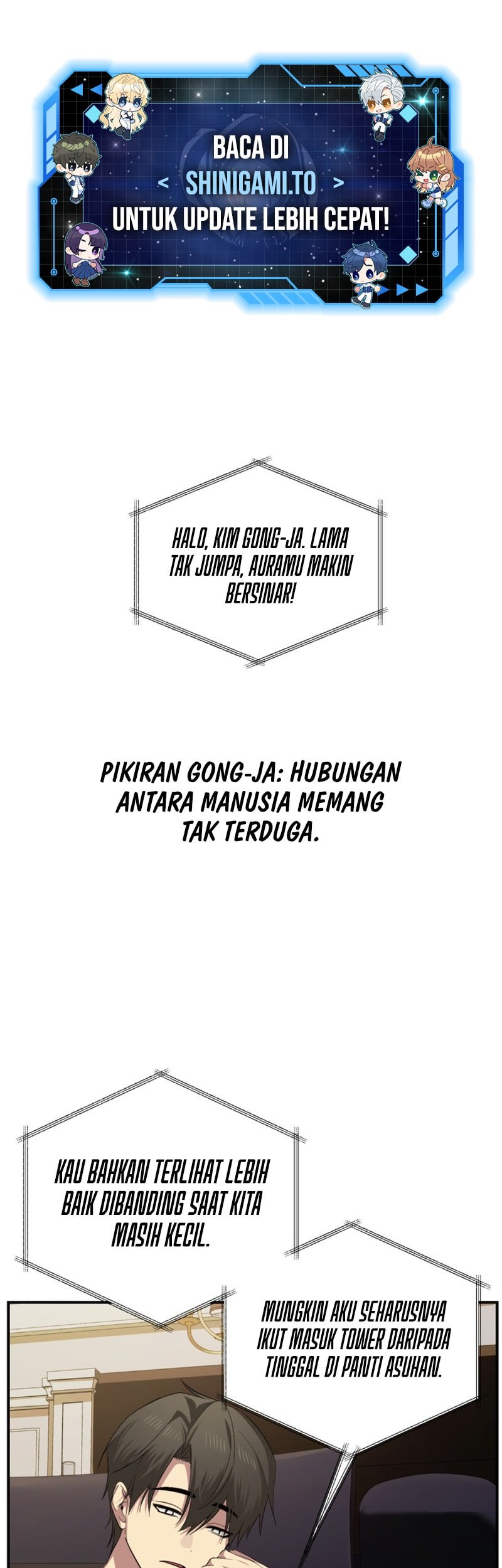 SSS-Class Suicide Hunter Chapter 144 - halaman 2