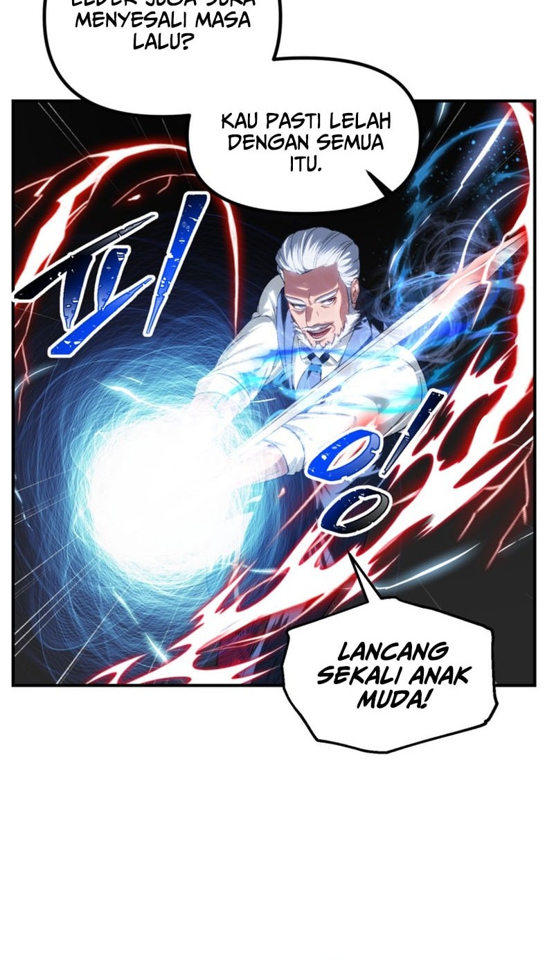 SSS-Class Suicide Hunter Chapter 144 - halaman 21