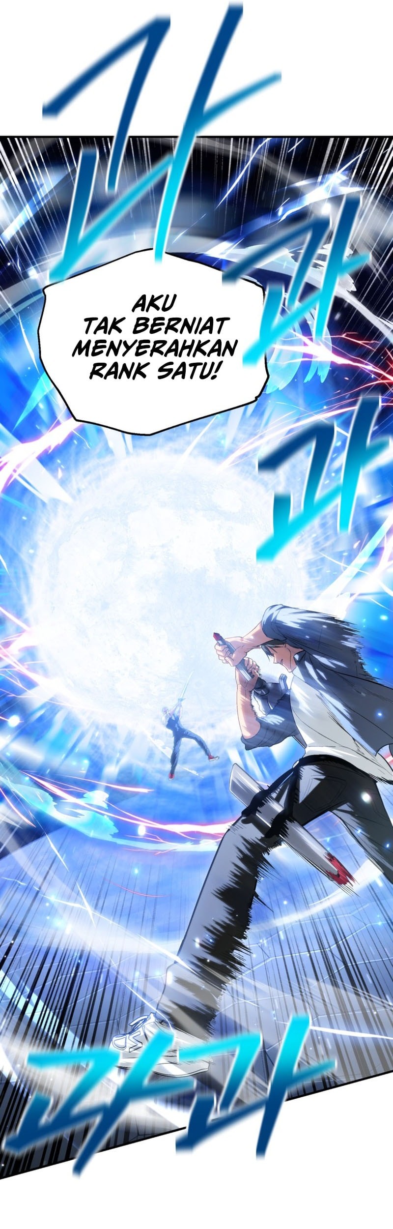 SSS-Class Suicide Hunter Chapter 144 - halaman 22
