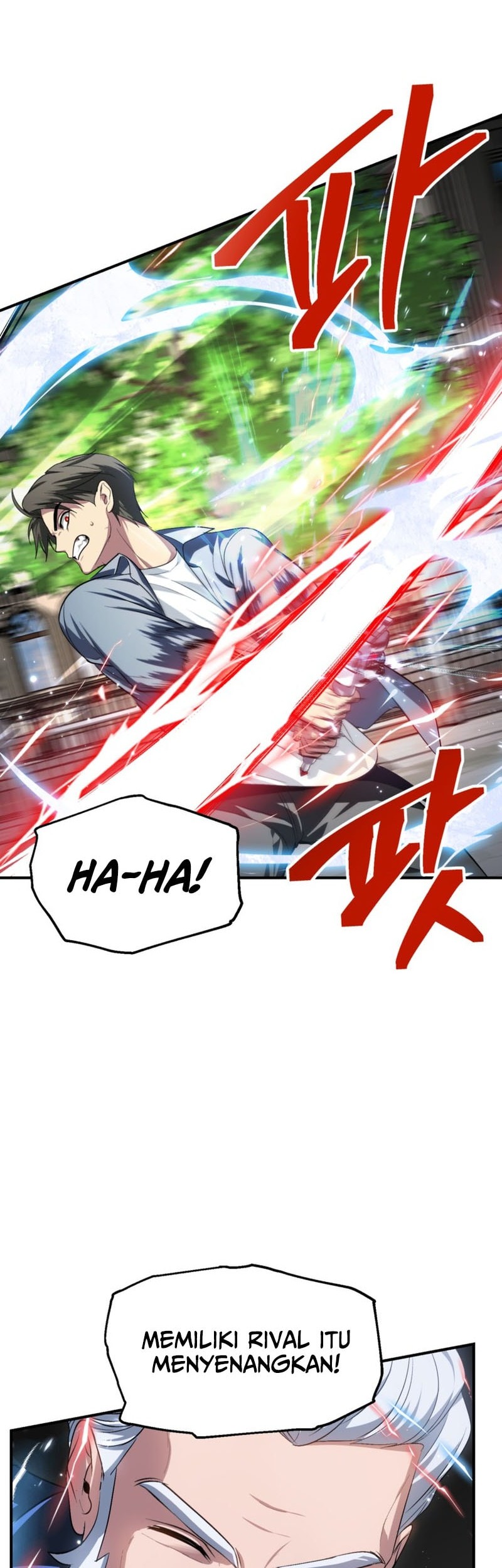 SSS-Class Suicide Hunter Chapter 144 - halaman 23