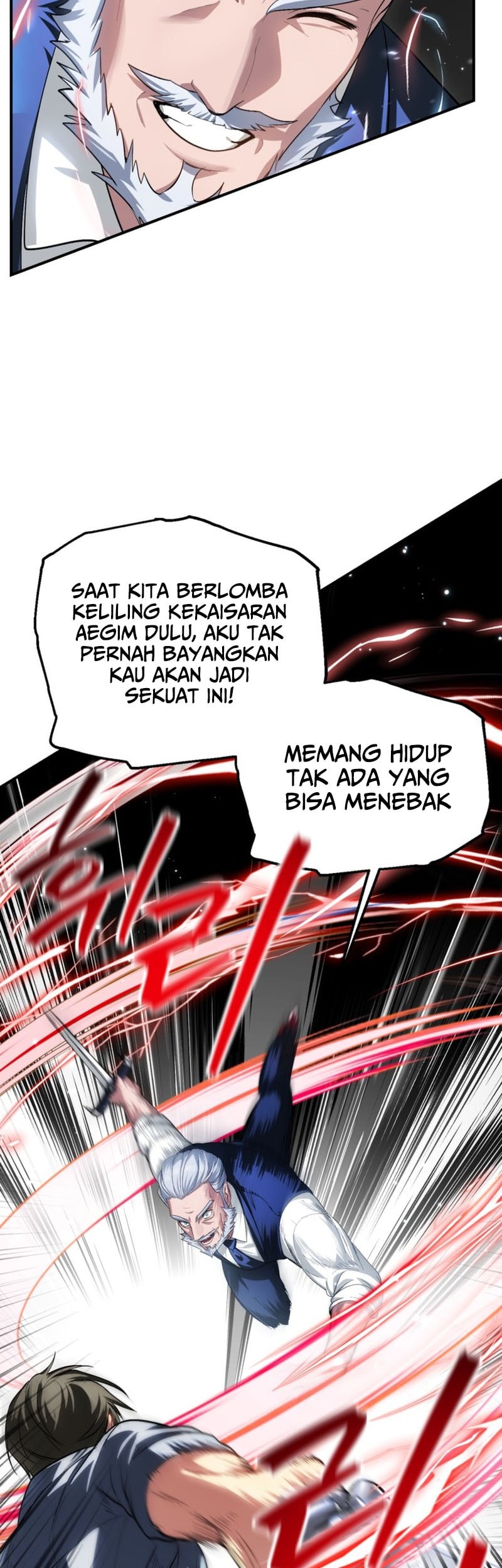 SSS-Class Suicide Hunter Chapter 144 - halaman 24