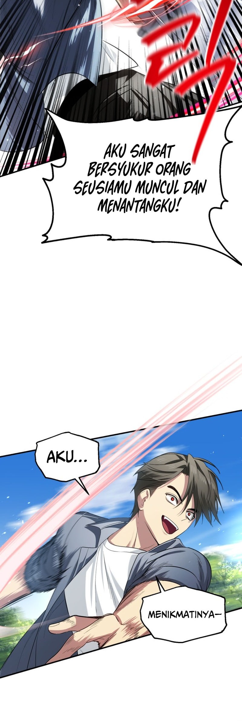 SSS-Class Suicide Hunter Chapter 144 - halaman 25