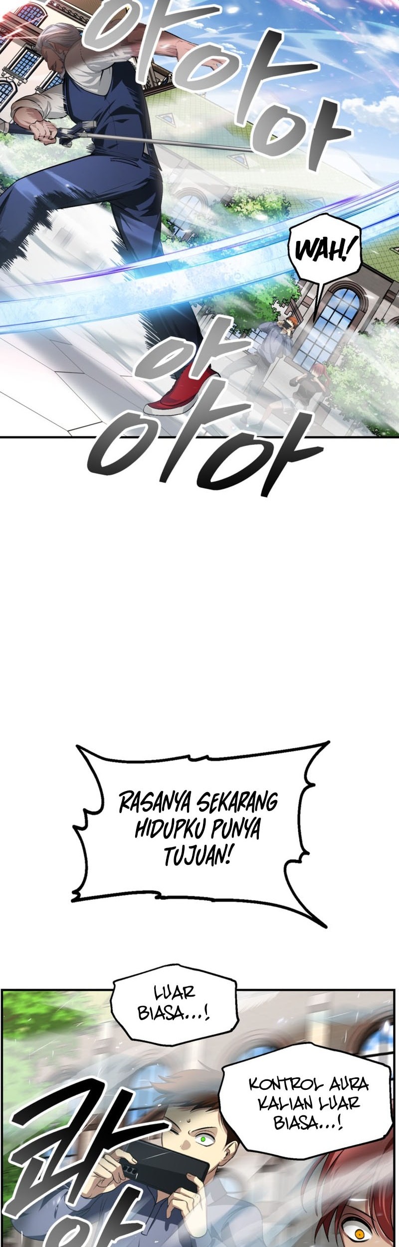 SSS-Class Suicide Hunter Chapter 144 - halaman 27
