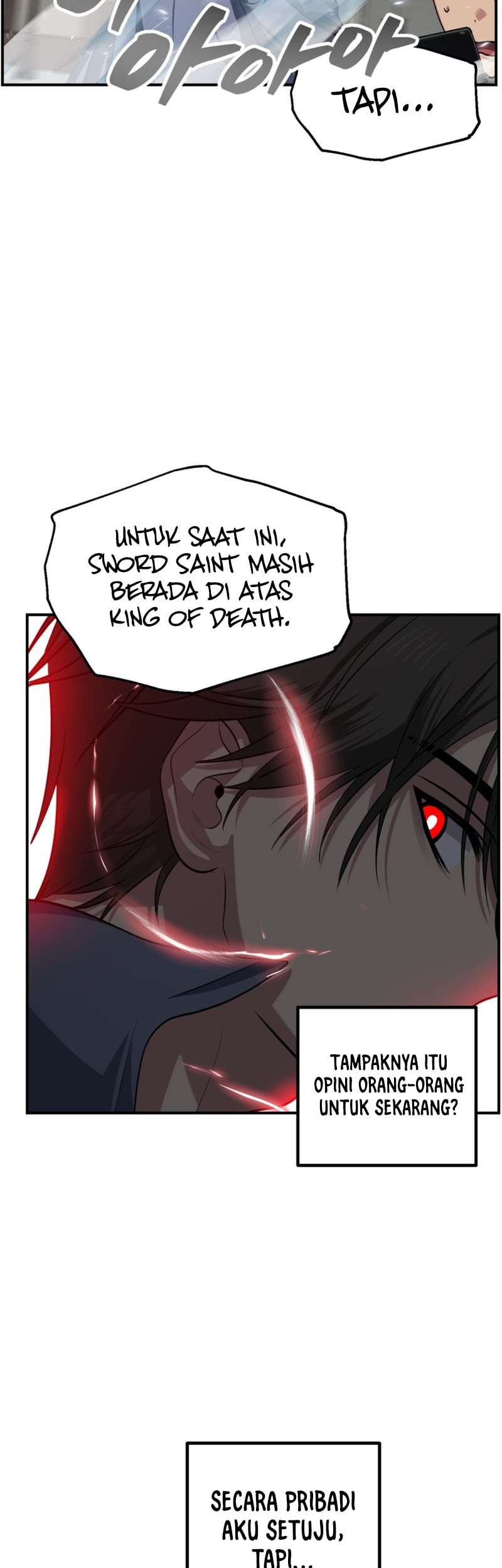 SSS-Class Suicide Hunter Chapter 144 - halaman 28