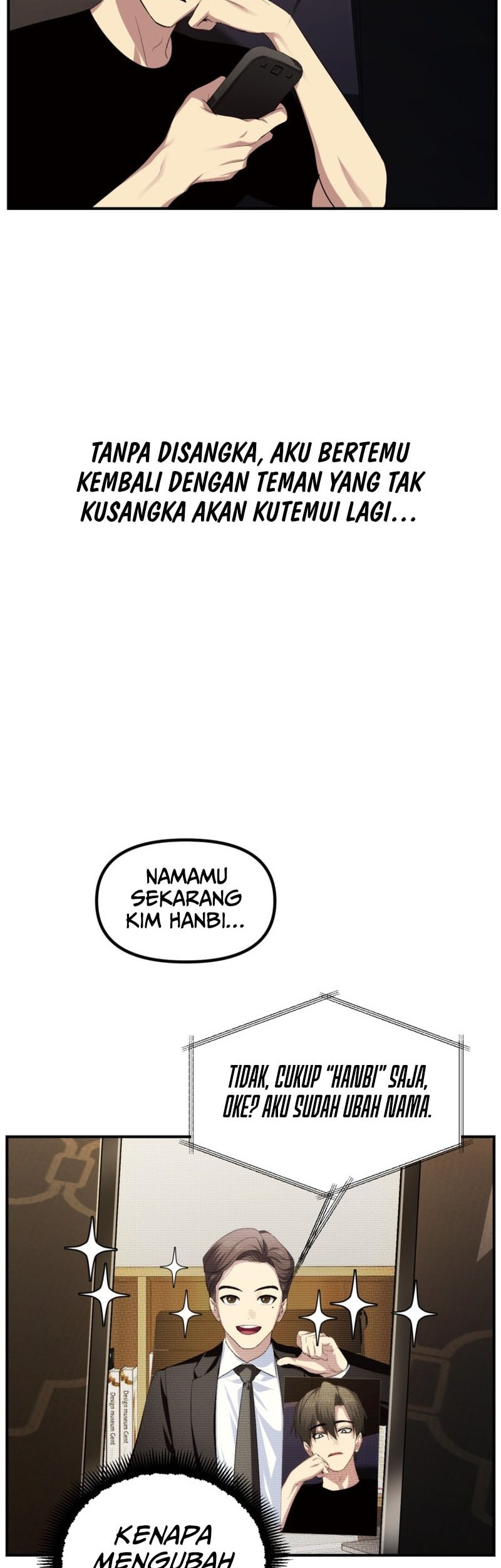 SSS-Class Suicide Hunter Chapter 144 - halaman 3