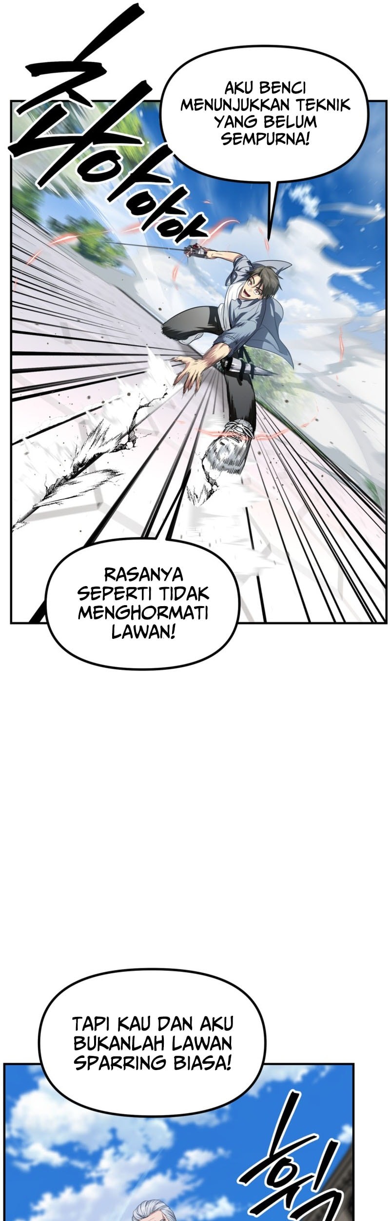 SSS-Class Suicide Hunter Chapter 144 - halaman 30