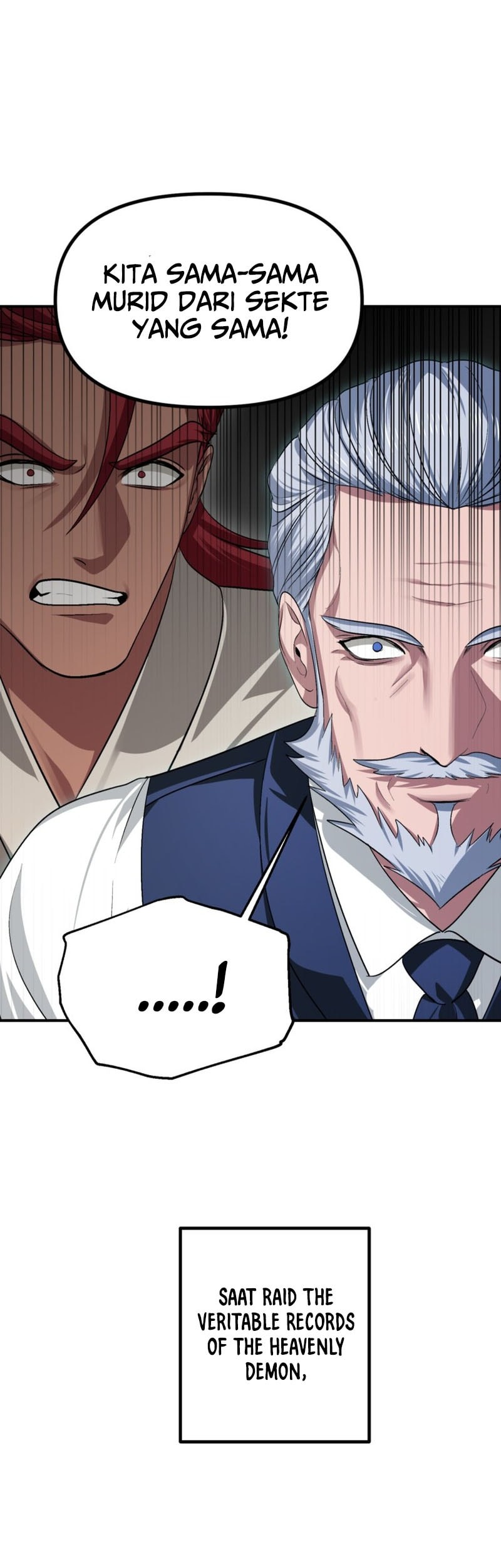 SSS-Class Suicide Hunter Chapter 144 - halaman 32