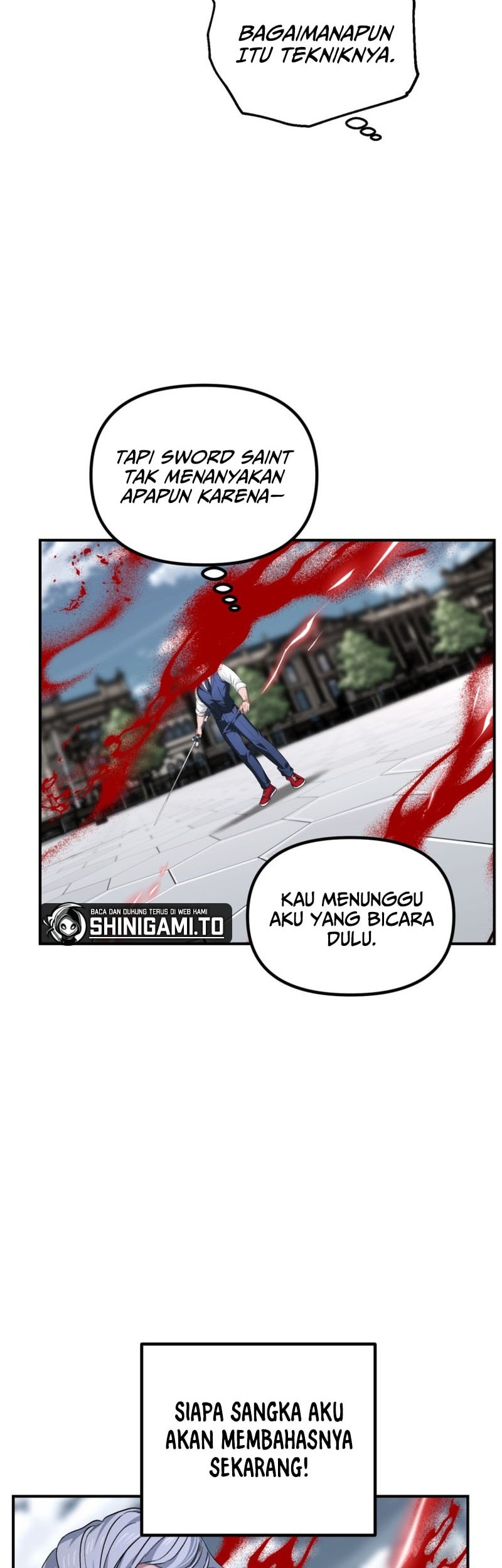 SSS-Class Suicide Hunter Chapter 144 - halaman 35