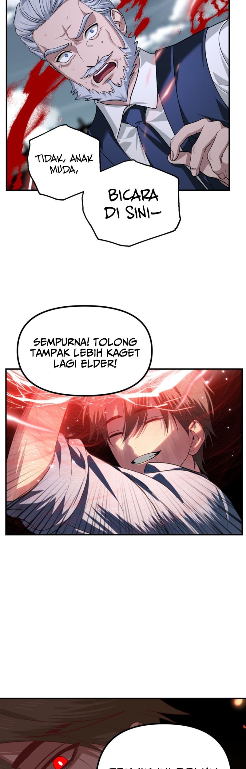 SSS-Class Suicide Hunter Chapter 144 - halaman 36