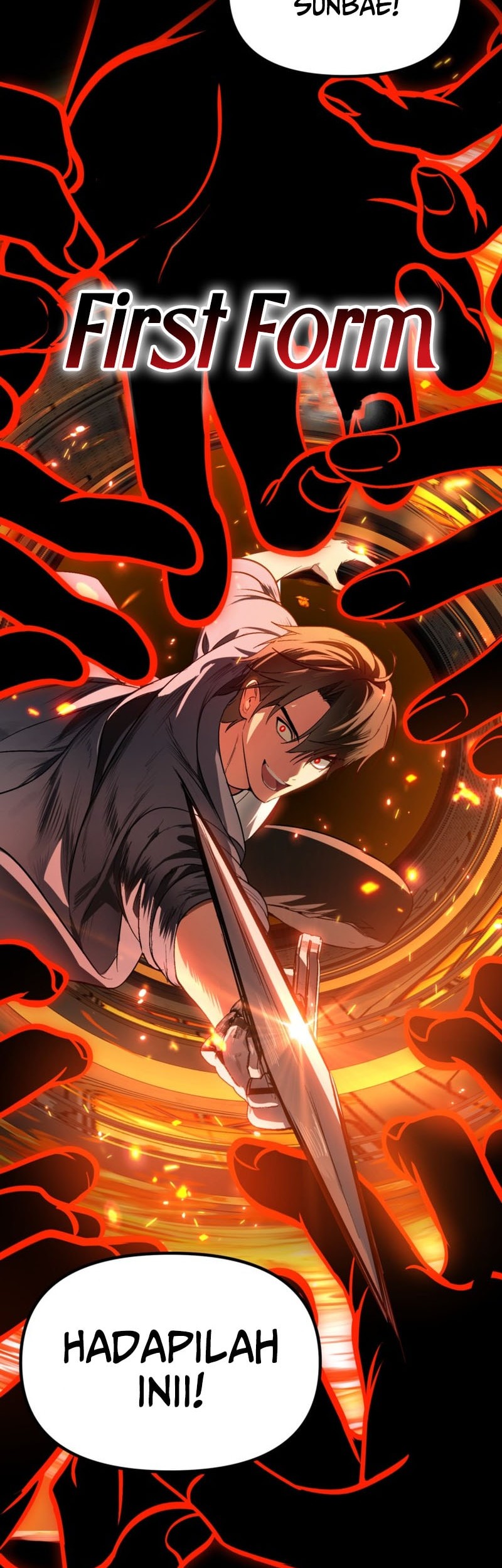SSS-Class Suicide Hunter Chapter 144 - halaman 39