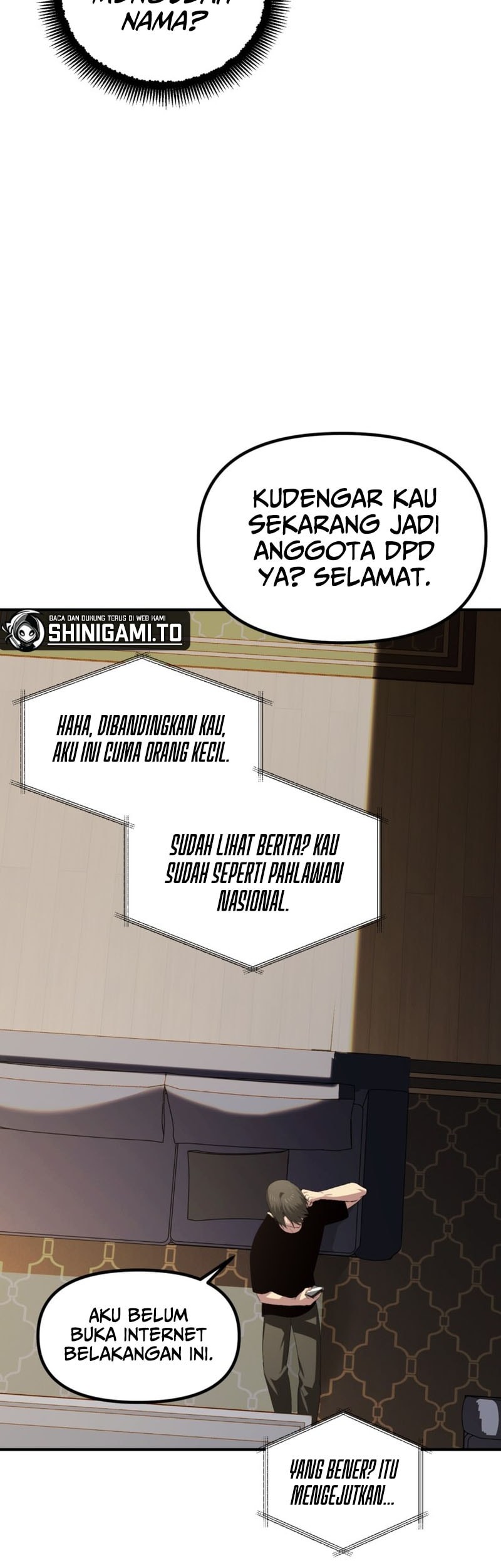SSS-Class Suicide Hunter Chapter 144 - halaman 4