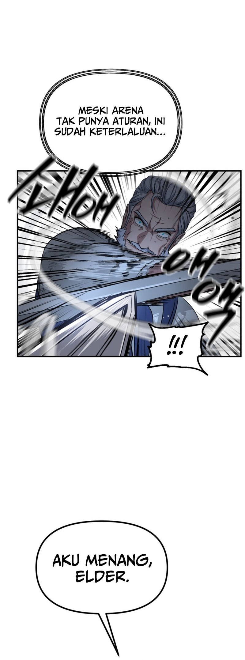 SSS-Class Suicide Hunter Chapter 144 - halaman 41
