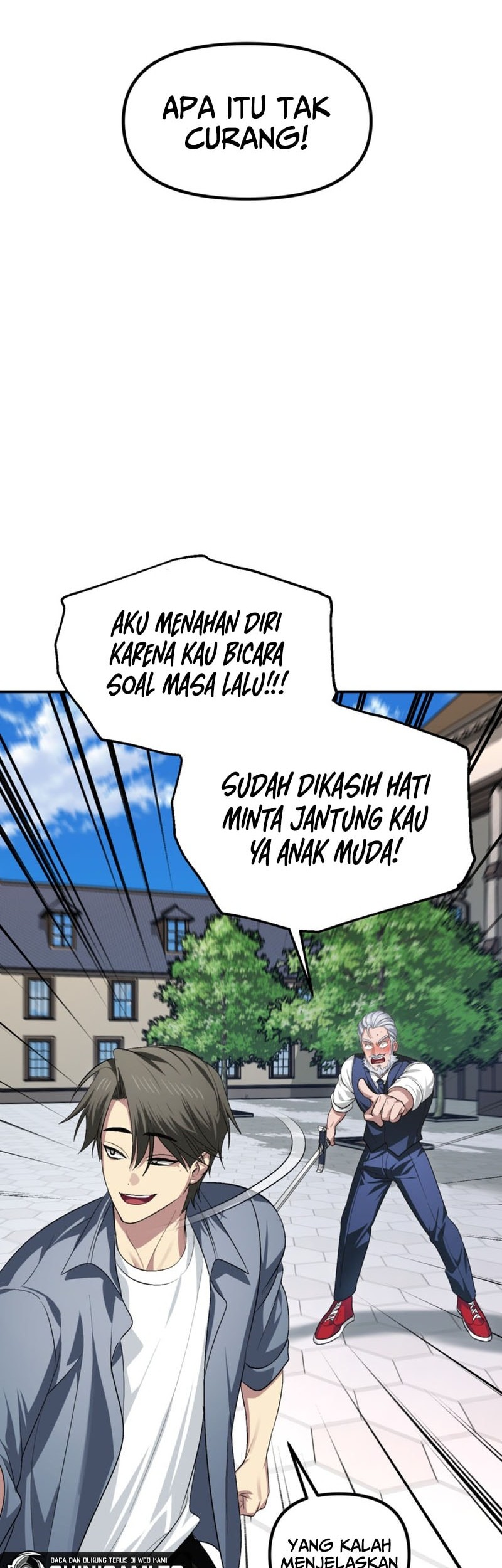 SSS-Class Suicide Hunter Chapter 144 - halaman 43