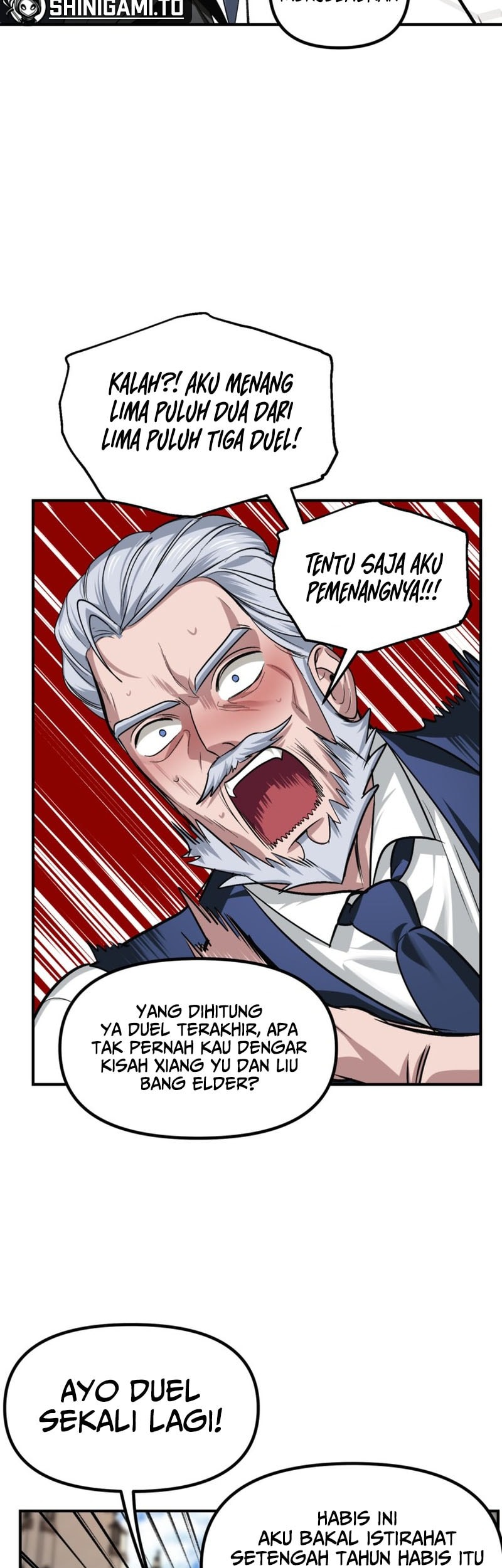 SSS-Class Suicide Hunter Chapter 144 - halaman 44