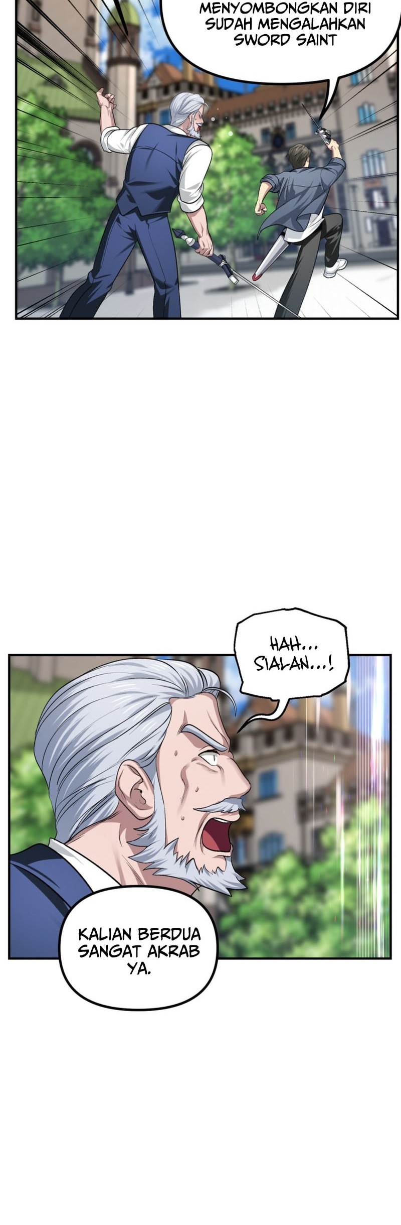 SSS-Class Suicide Hunter Chapter 144 - halaman 45