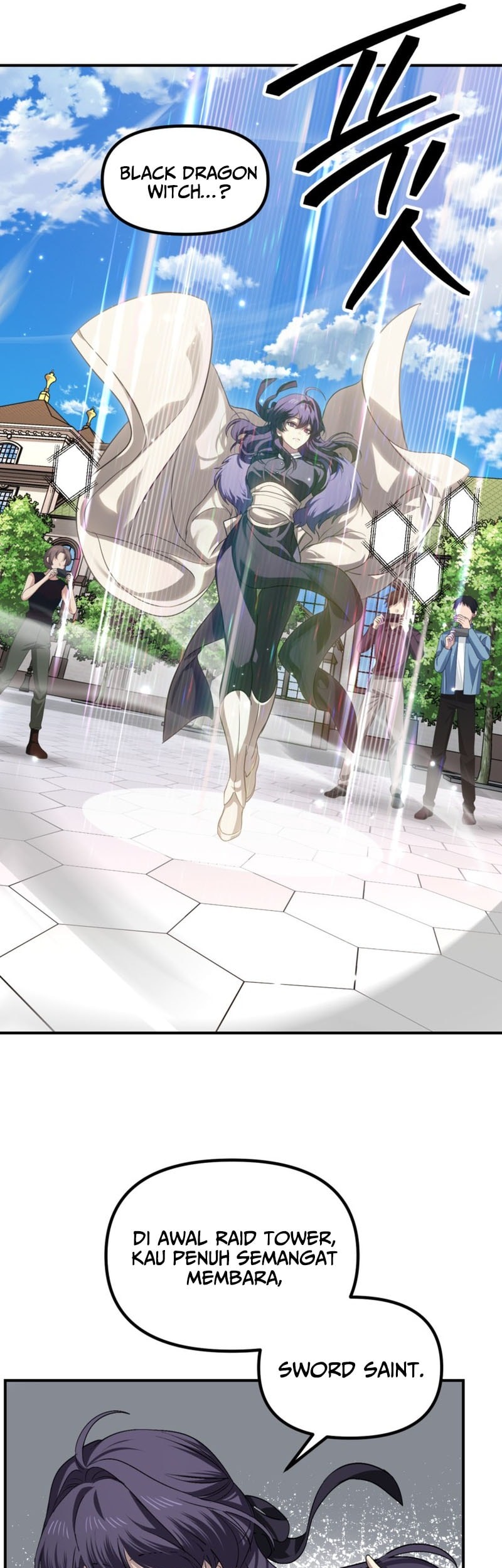 SSS-Class Suicide Hunter Chapter 144 - halaman 46