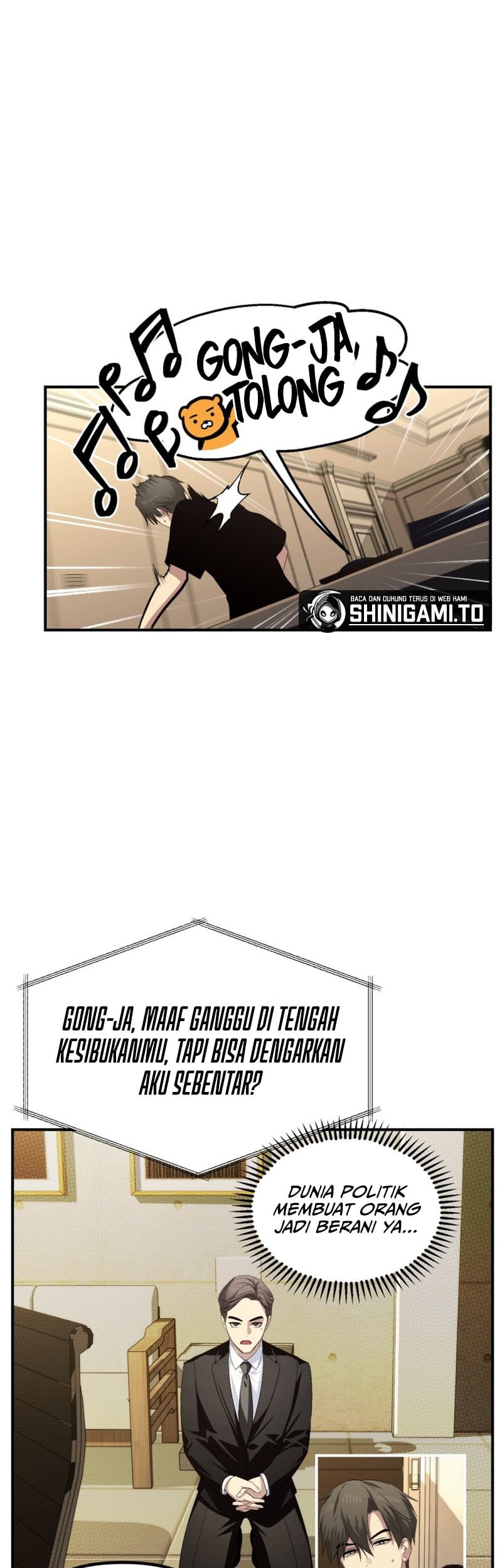SSS-Class Suicide Hunter Chapter 144 - halaman 8