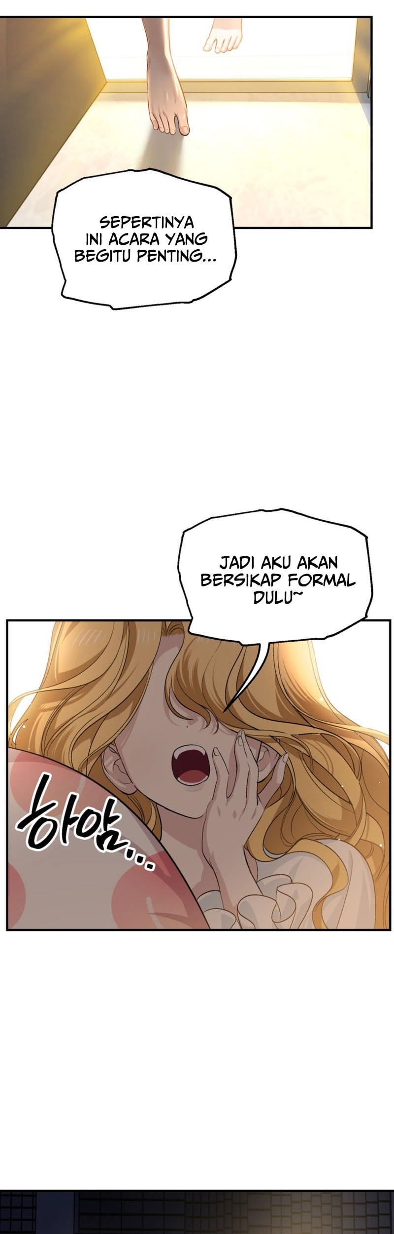 SSS-Class Suicide Hunter Chapter 145 - halaman 10