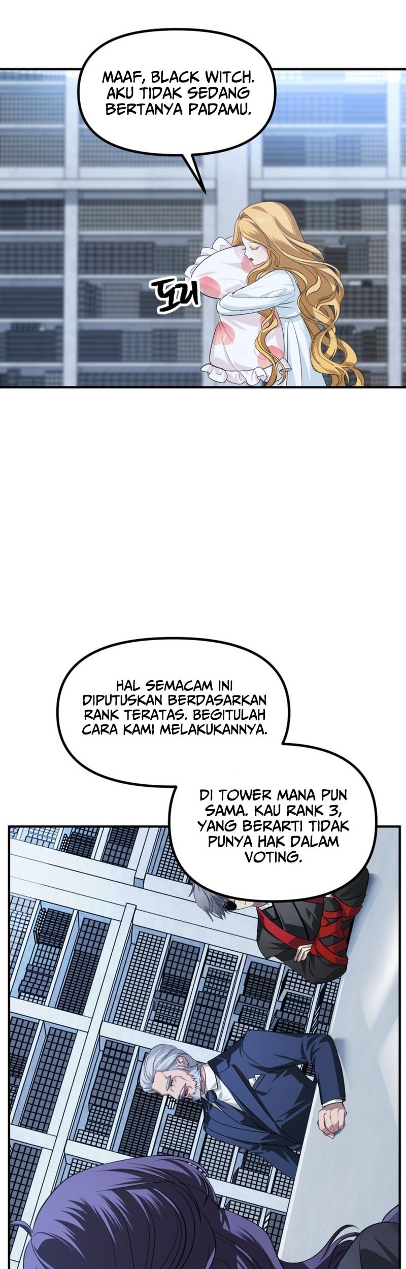 SSS-Class Suicide Hunter Chapter 145 - halaman 15