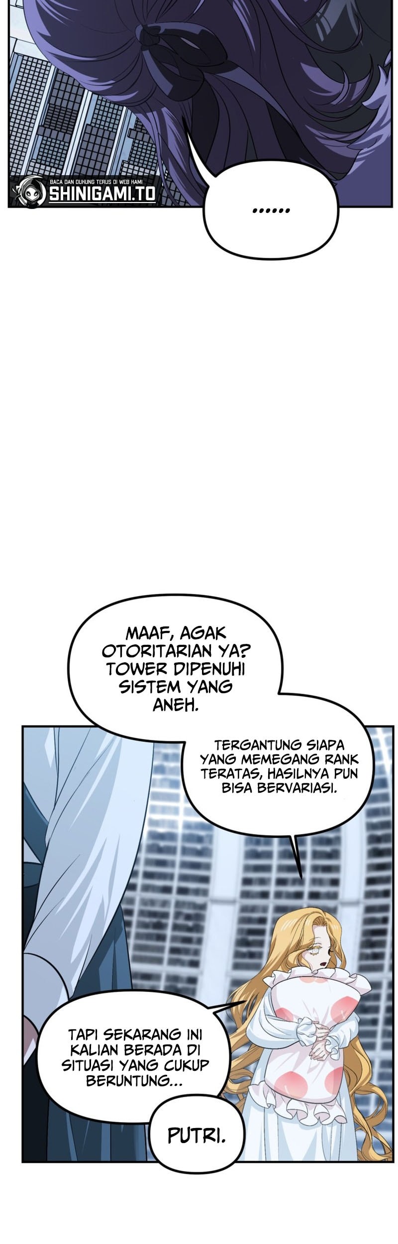 SSS-Class Suicide Hunter Chapter 145 - halaman 16