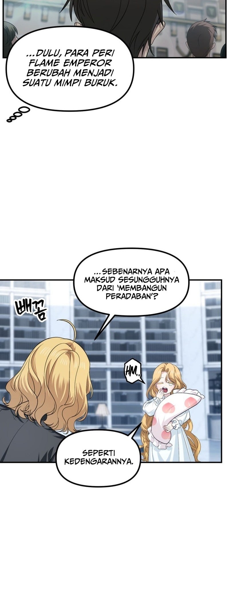 SSS-Class Suicide Hunter Chapter 145 - halaman 29