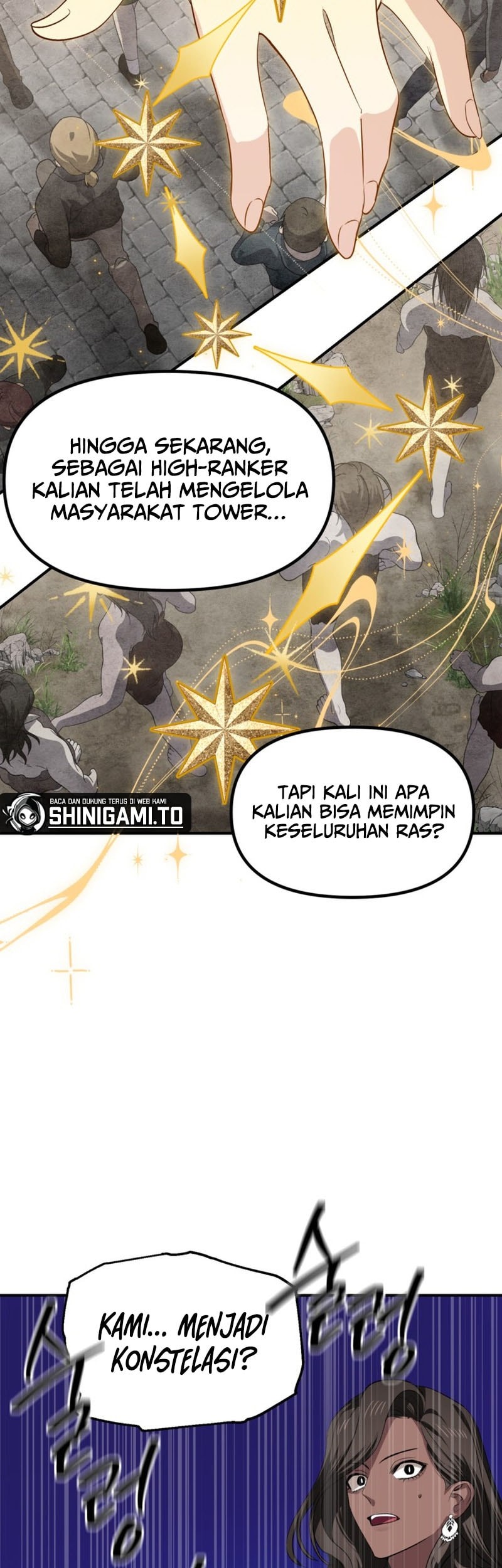SSS-Class Suicide Hunter Chapter 145 - halaman 32
