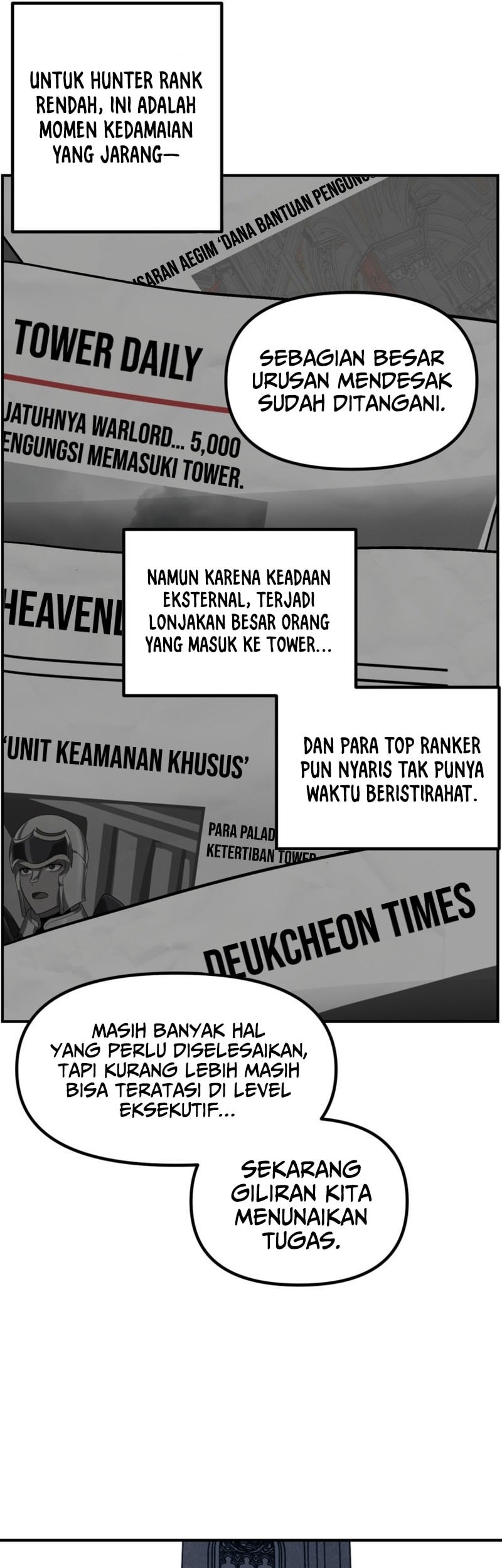 SSS-Class Suicide Hunter Chapter 145 - halaman 6