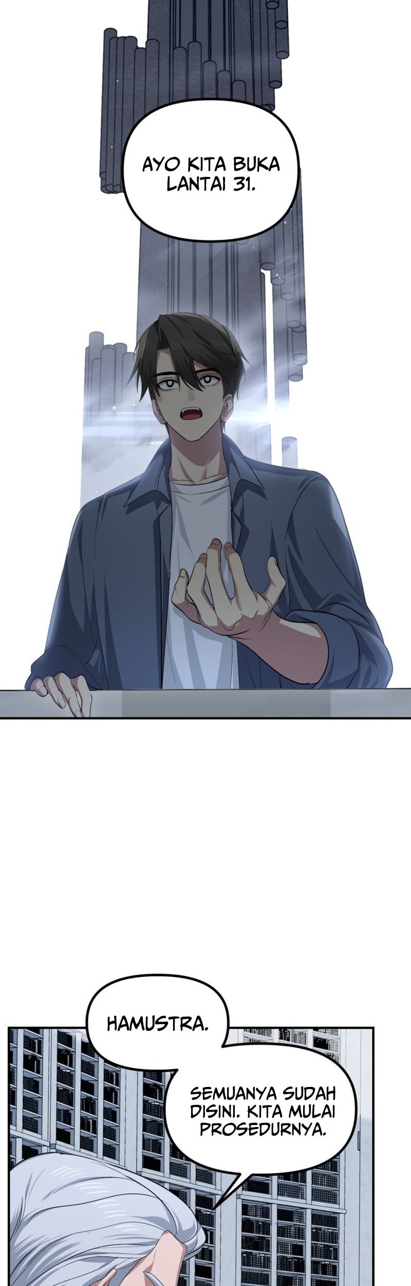 SSS-Class Suicide Hunter Chapter 145 - halaman 7