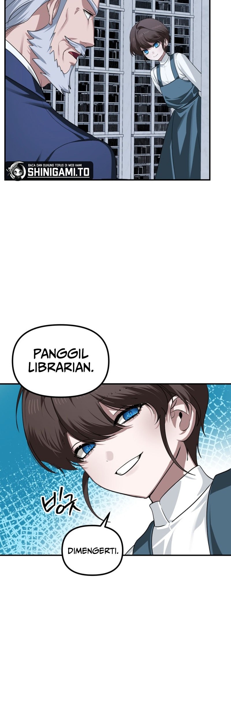 SSS-Class Suicide Hunter Chapter 145 - halaman 8