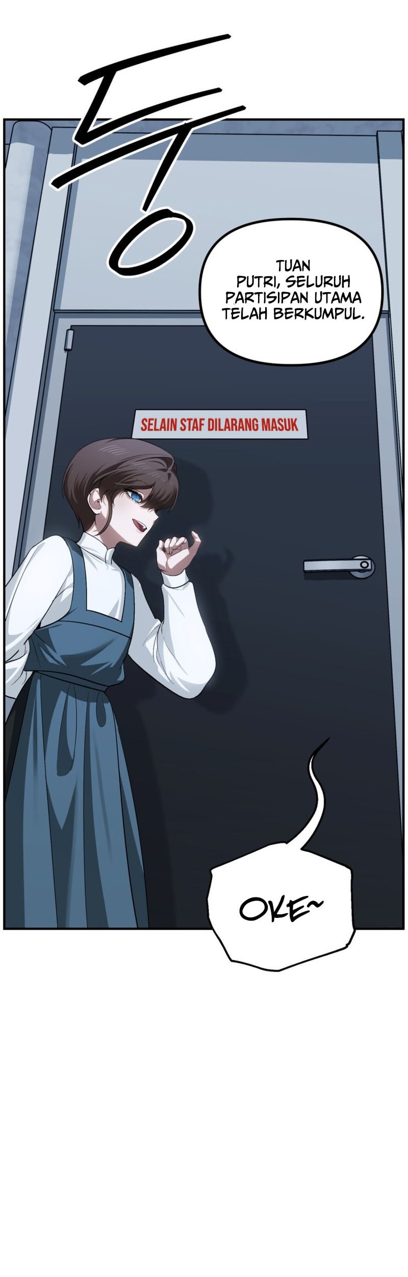 SSS-Class Suicide Hunter Chapter 145 - halaman 9