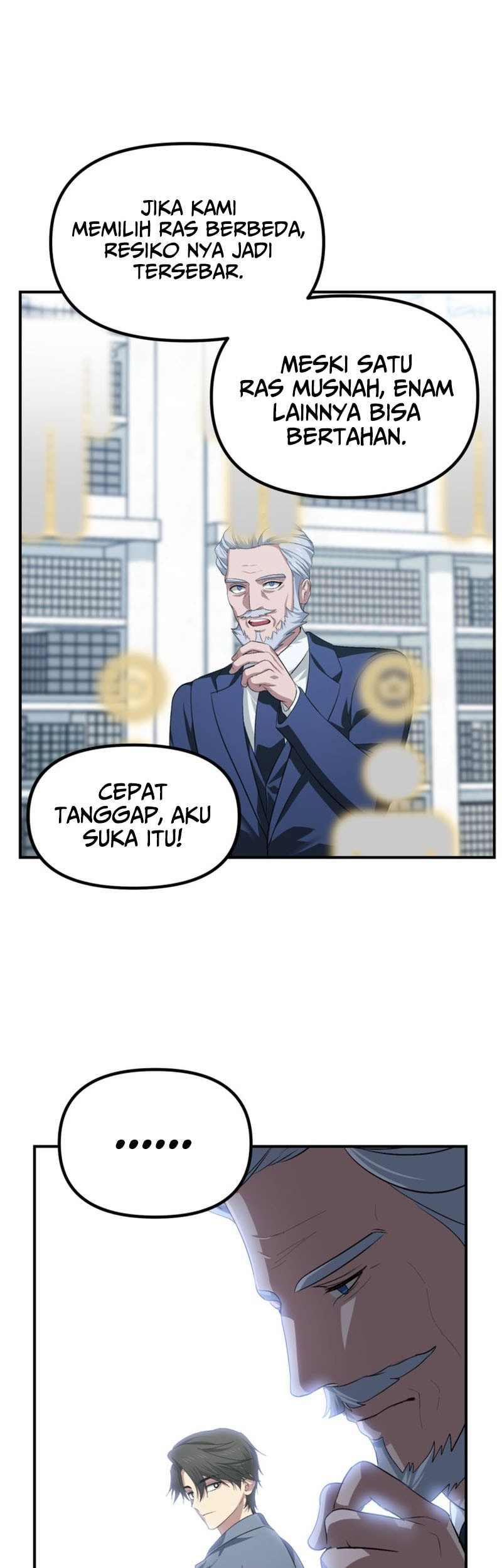 SSS-Class Suicide Hunter Chapter 146 - halaman 10