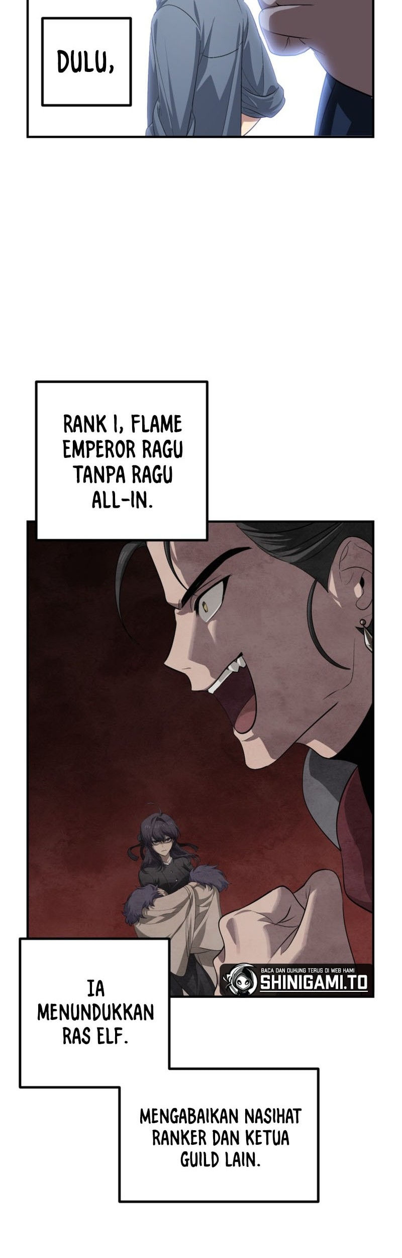 SSS-Class Suicide Hunter Chapter 146 - halaman 11