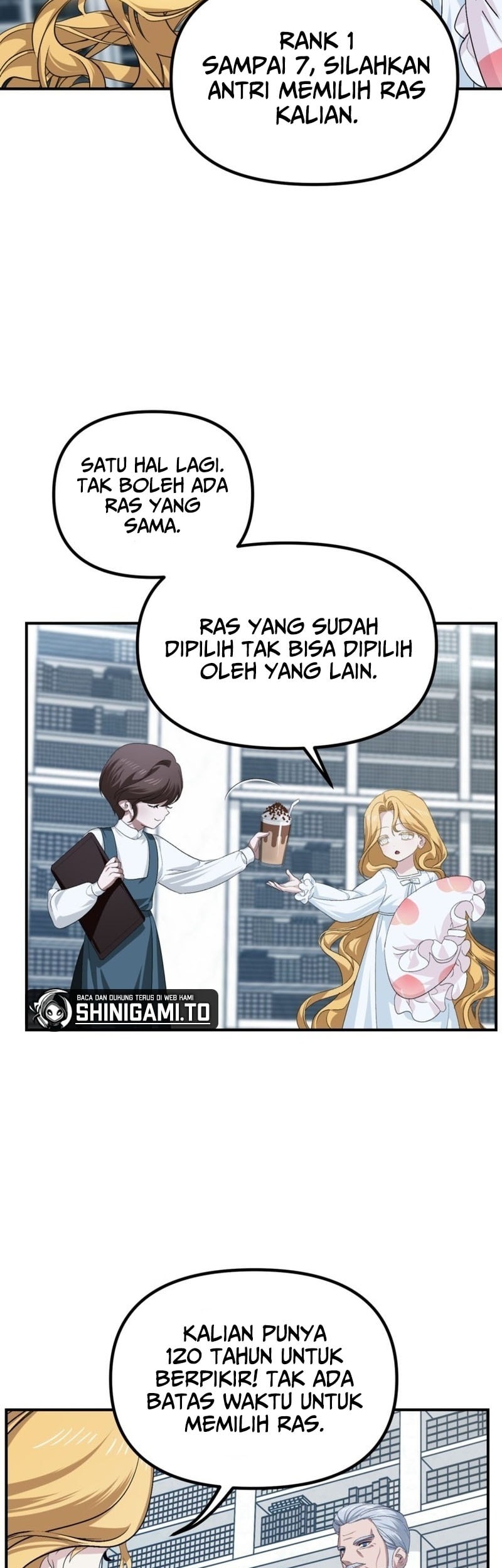 SSS-Class Suicide Hunter Chapter 146 - halaman 16