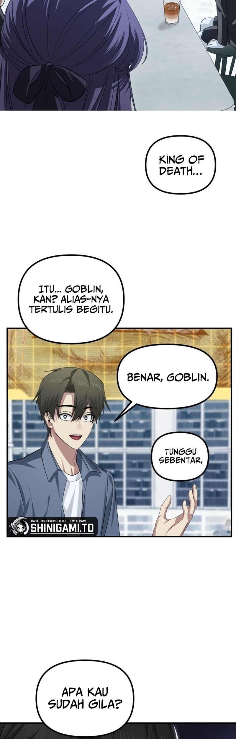 SSS-Class Suicide Hunter Chapter 146 - halaman 24