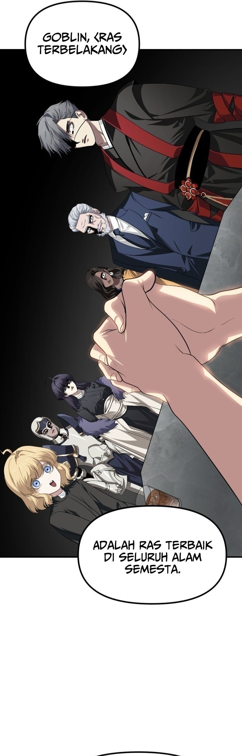SSS-Class Suicide Hunter Chapter 146 - halaman 26