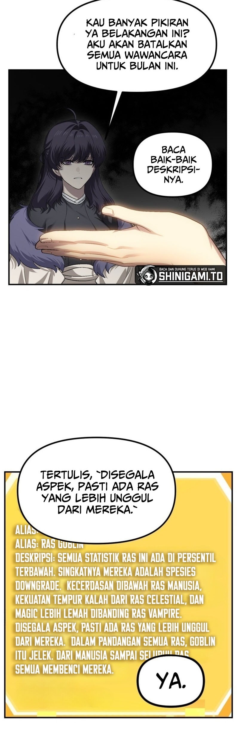 SSS-Class Suicide Hunter Chapter 146 - halaman 27