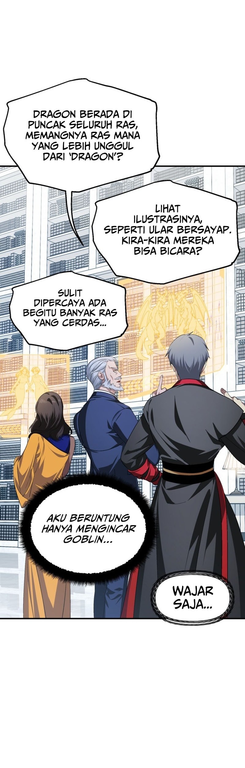 SSS-Class Suicide Hunter Chapter 146 - halaman 3