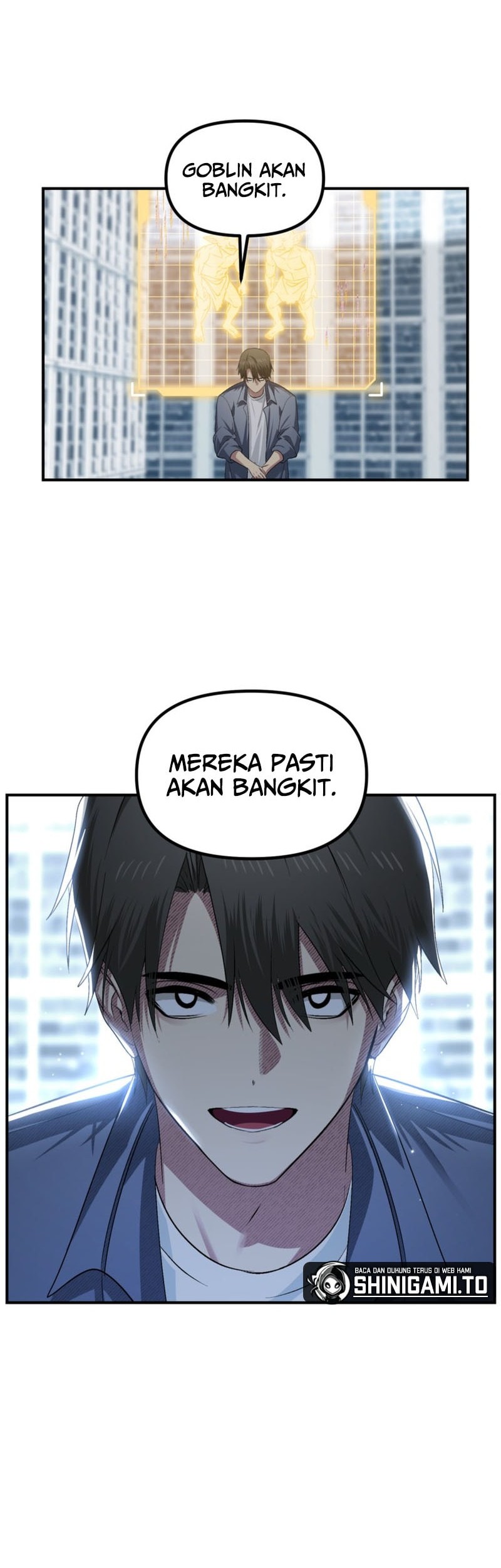 SSS-Class Suicide Hunter Chapter 146 - halaman 31