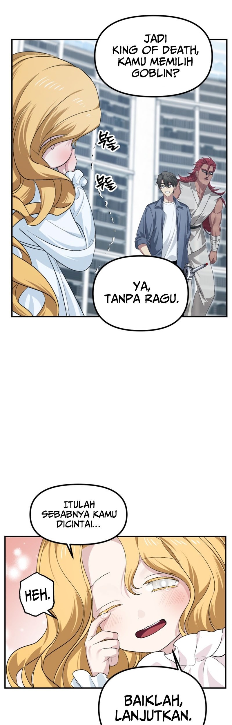 SSS-Class Suicide Hunter Chapter 146 - halaman 32