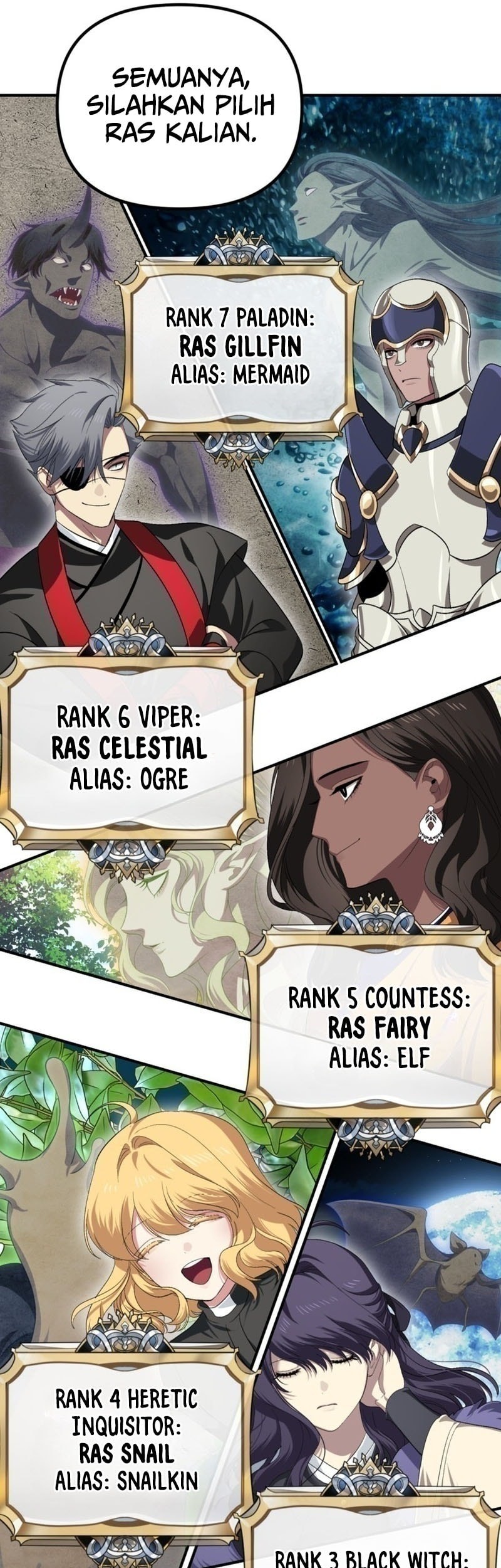 SSS-Class Suicide Hunter Chapter 146 - halaman 34